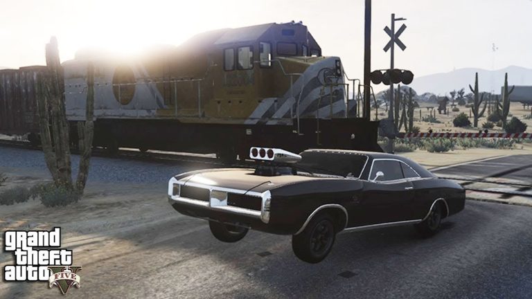 gta 5 APK dodge